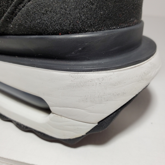 Nike Air Max Dawn Woman's size 10.5 US Black Running Shoes Sneakers DC4068 001 - Picture 10 of 11